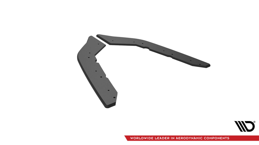 Street Pro Bagerste Side Splitters BMW 435i Coupe M-Pack F32