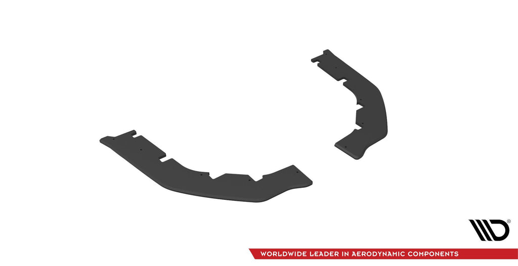 Street pro rear side splitters bmw m4 g82