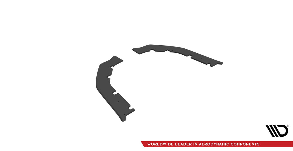 Street pro rear side splitters bmw m4 g82