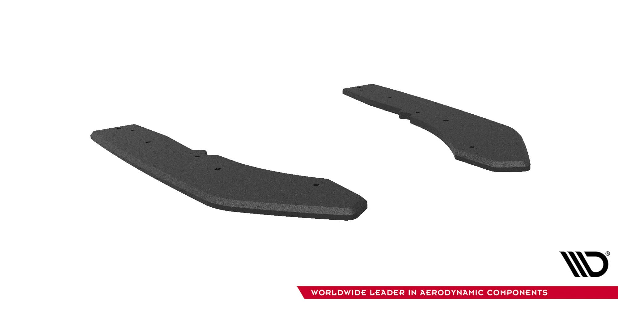 Street Pro Bagerste Side Splitters BMW M440i G22 / G23 / G22 FACACRIFT / G23 Facelift