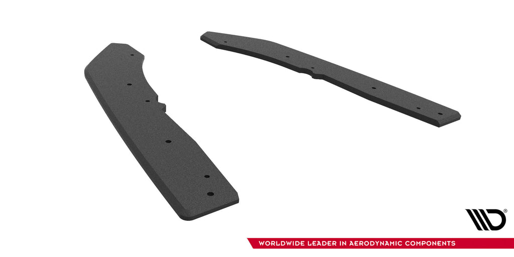 Street Pro Bagerste Side Splitters BMW M440i G22 / G23 / G22 FACACRIFT / G23 Facelift