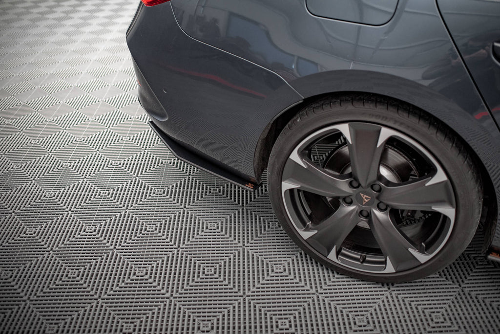 Street pro bakside splitter cupra leon st mk1