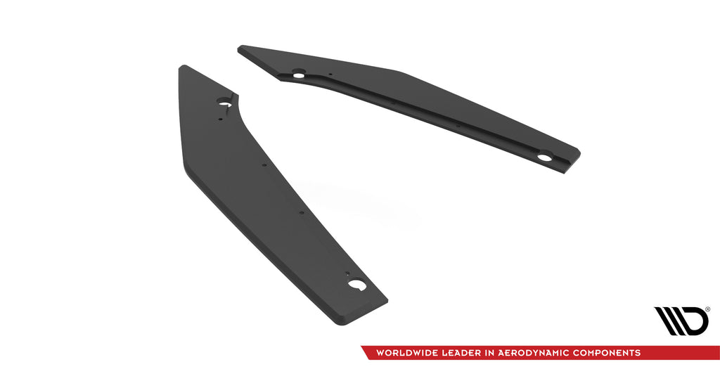 Street pro bakside splitter cupra leon st mk1