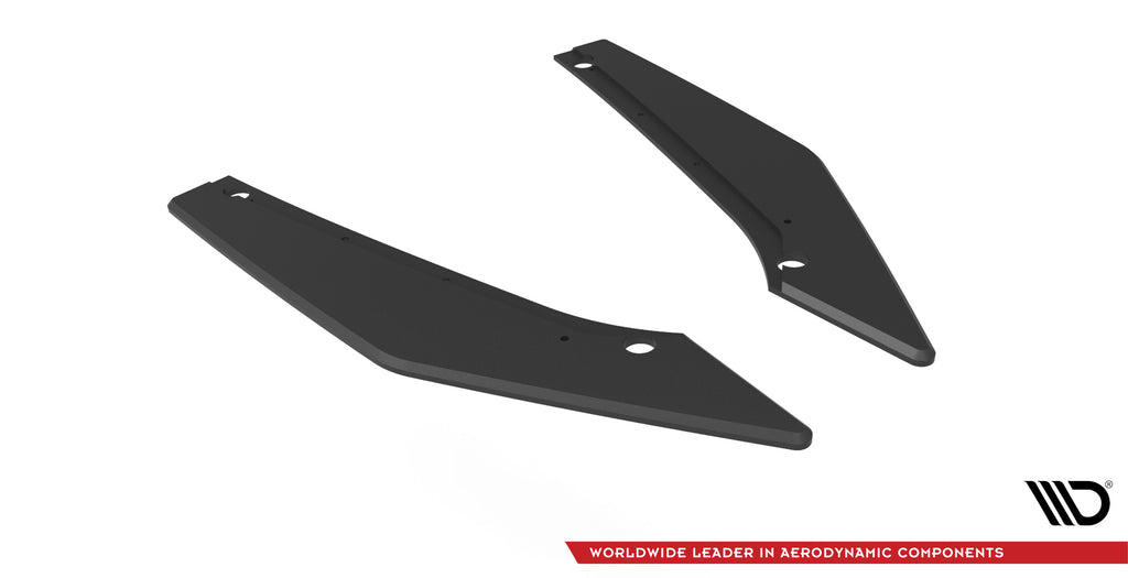 Street pro bakside splitter cupra leon st mk1