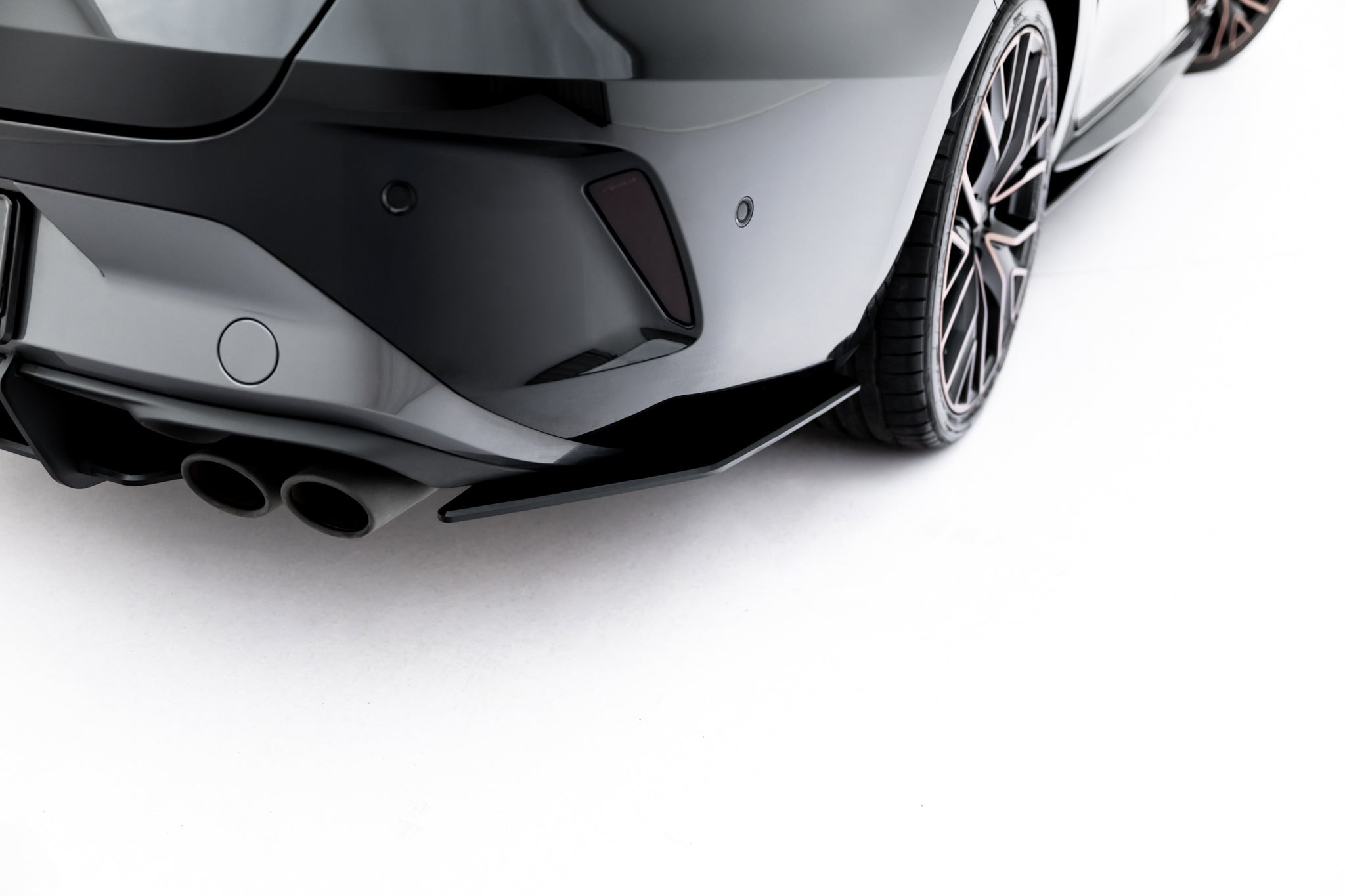 Street Pro takasplitterit Cupra Leon ST mk1 facelift