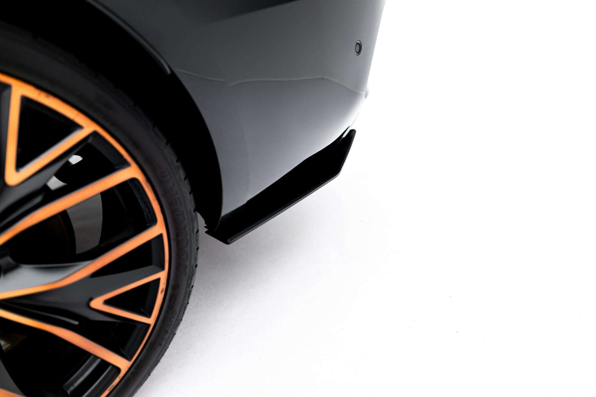 Street Pro takasplitterit Cupra Leon ST mk1 facelift