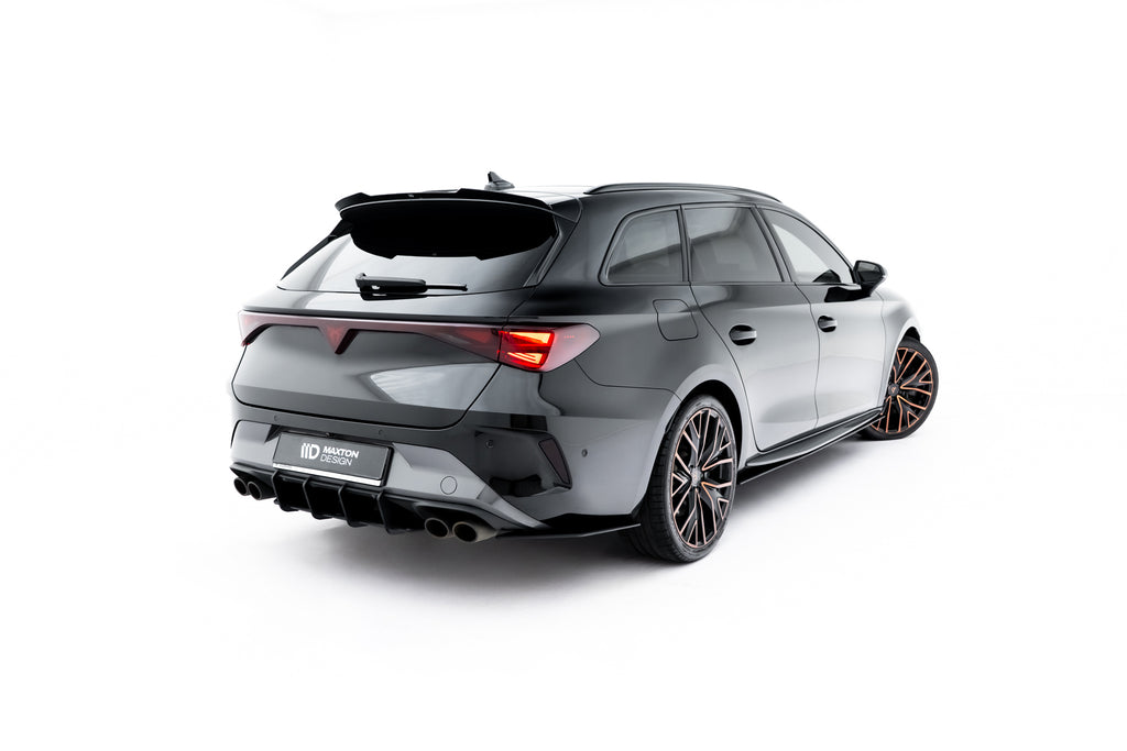 Street Pro takasplitterit Cupra Leon ST mk1 facelift