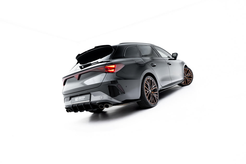 Street Pro takasplitterit Cupra Leon ST mk1 facelift