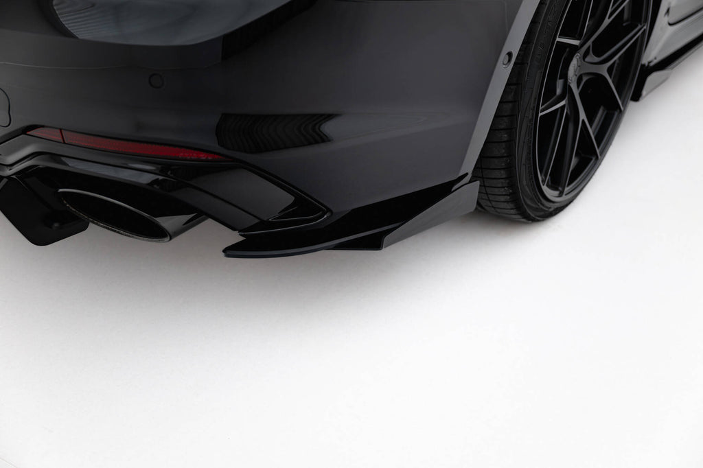 Street Pro TAKAA SIVUSTERIT + FLAMS Audi RS5 Sportback F5