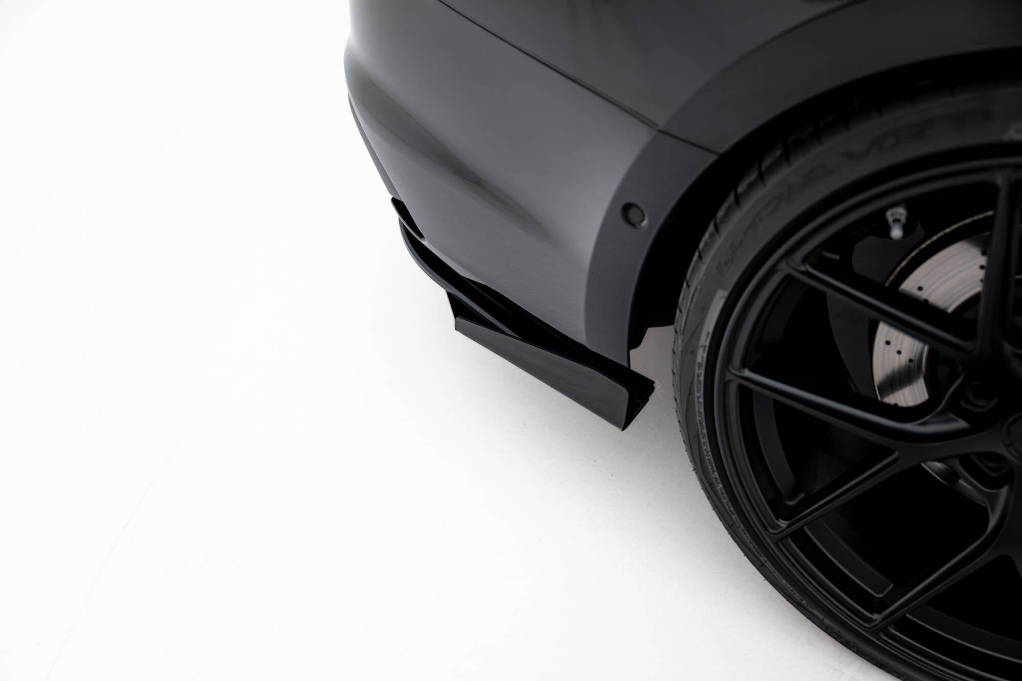 Street Pro TAKAA SIVUSTERIT + FLAMS Audi RS5 Sportback F5