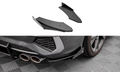 Street Pro TAKA -SIVUSTERIT + FLAMS Audi S3: n jälkeen 8y