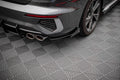 Street pro sidesplittere bak + klaffer audi s3 sedan 8y