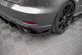 Street pro sidesplittere bak + klaffer audi s3 sportback 8v ansiktsløftning