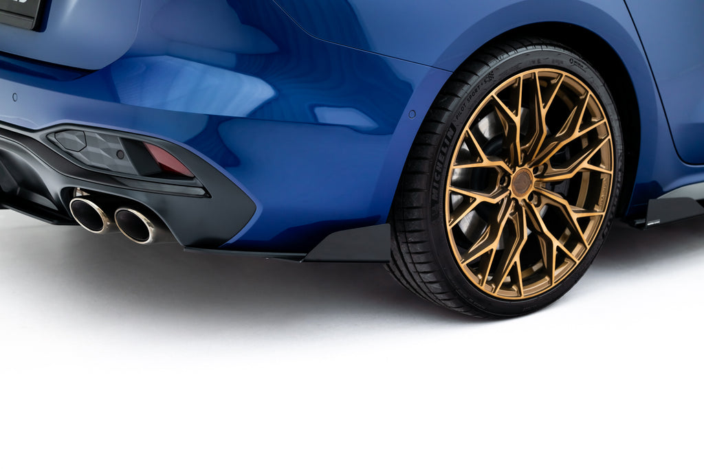 Street Pro bagsplittere + klapper Audi S5 Sedan / Avant B10