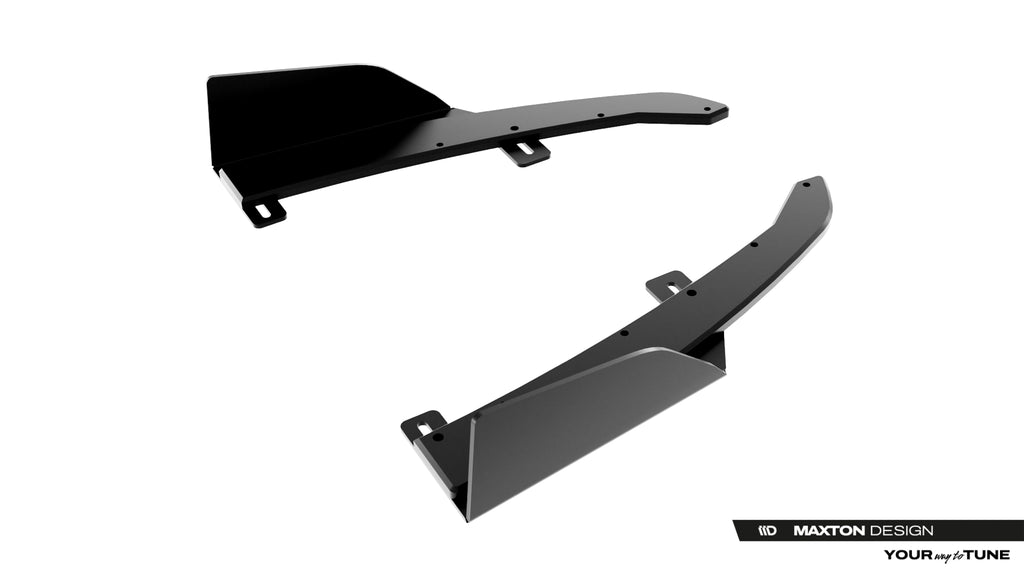 Street Pro bagsplittere + klapper Audi S5 Sedan / Avant B10