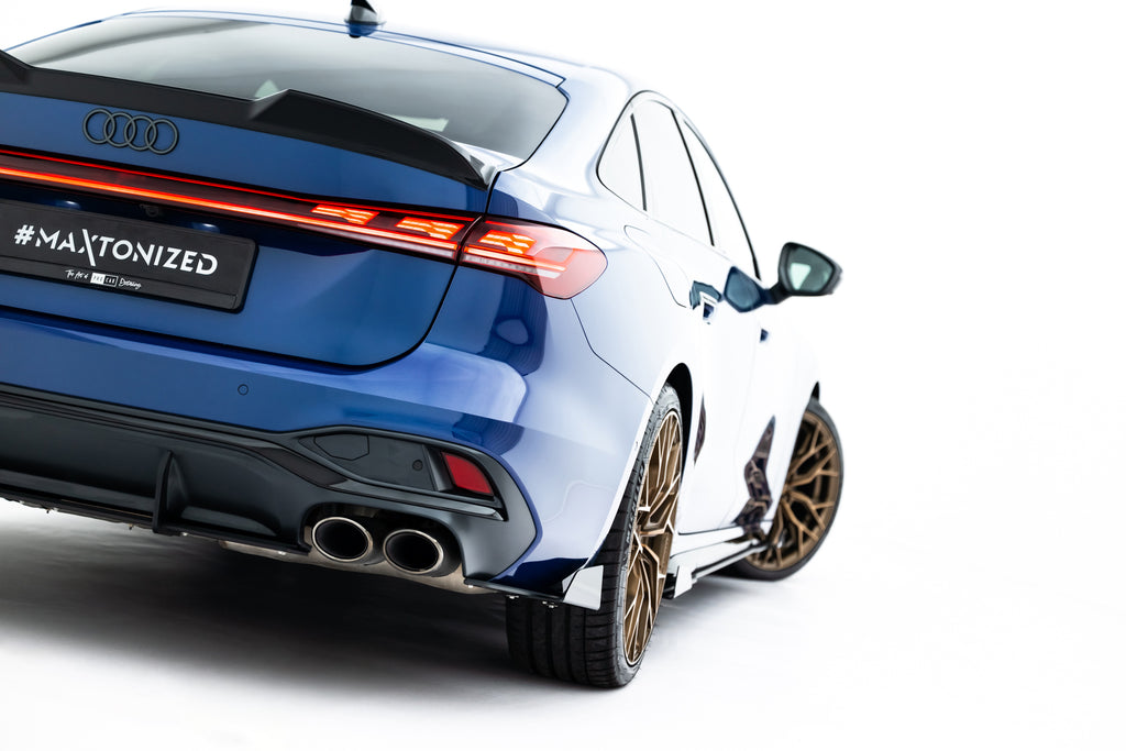 Street Pro bagsplittere + klapper Audi S5 Sedan / Avant B10