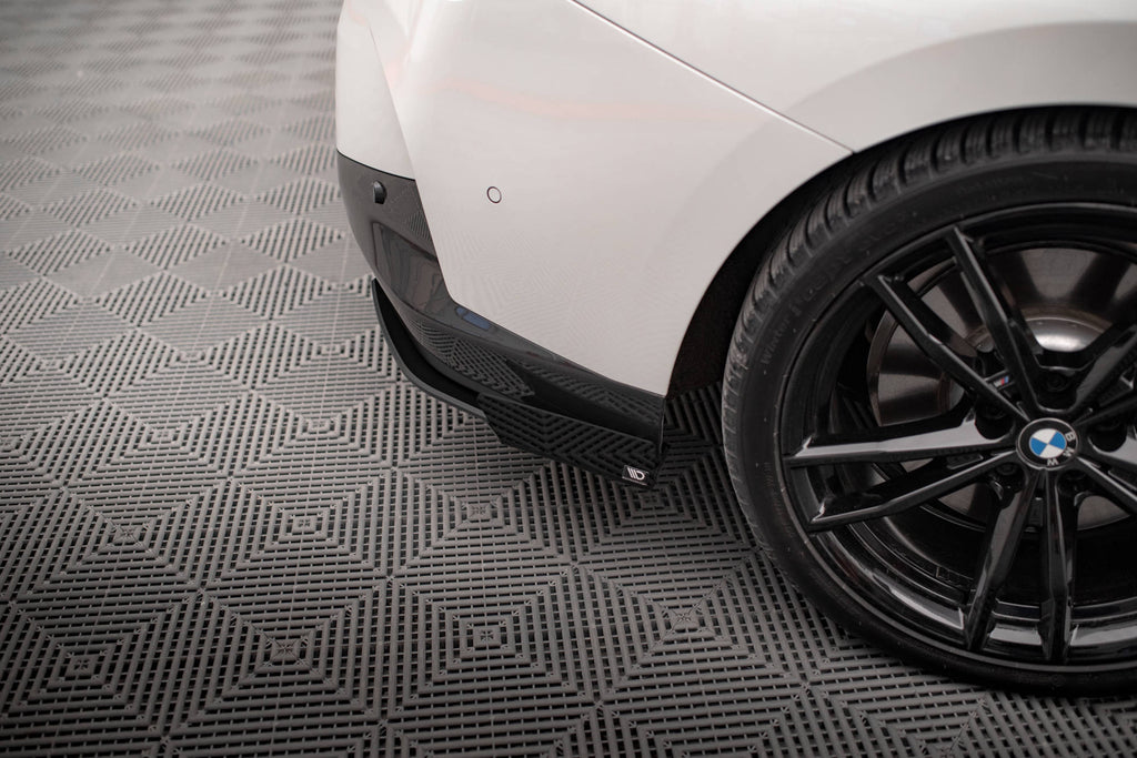 Street Pro bag side splitter + flaps BMW 2 Coupe M-Paket G42