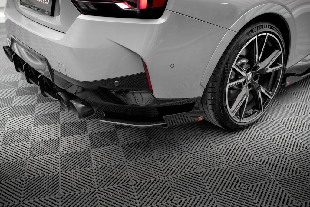 Street Pro takasiipien + lehtien BMW 2 Coupe M240i G42