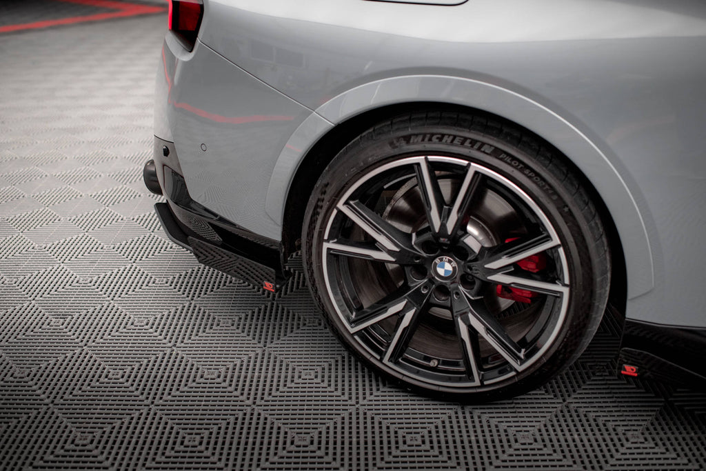 Street Pro takasiipien + lehtien BMW 2 Coupe M240i G42