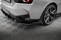 Street pro rear side splitters + flaps bmw 2 coupe m240i g42