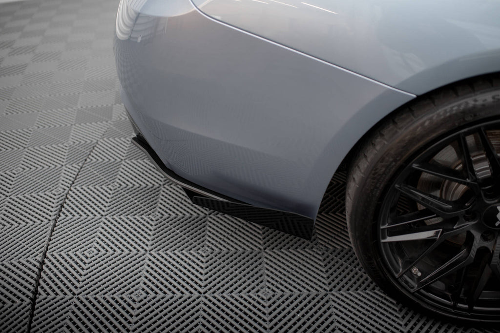 Street Pro TAKAA SIVUSTERIT + FLAMS BMW 435I COUPE M-Pack F32