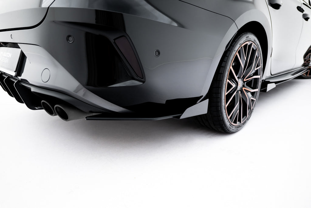 Street Pro takasplitterit ja läpät Cupra Leon ST mk1 facelift