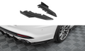 Street Pro TAKAA SIVUSTERIT + FLAPS FORD Mondeo Sport MK5 Facelift / Fusion Sport MK2 FaceLift