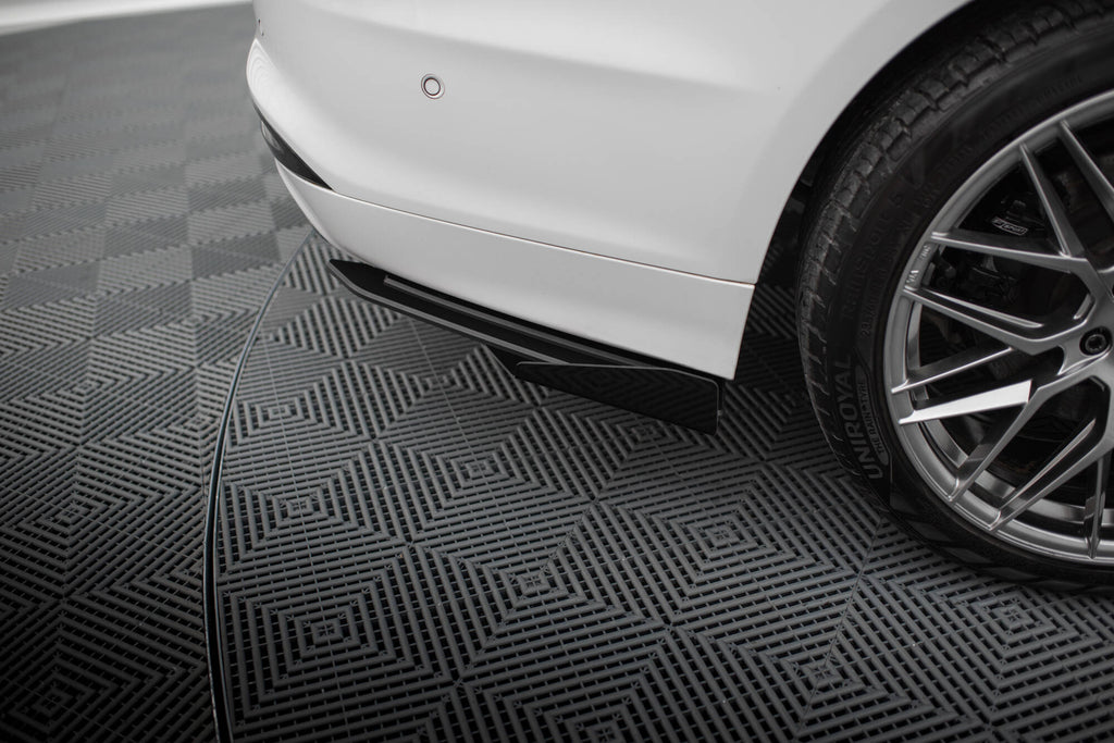 Street Pro TAKAA SIVUSTERIT + FLAPS FORD Mondeo Sport MK5 Facelift / Fusion Sport MK2 FaceLift
