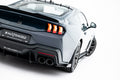 Street Pro bagsplittere + klapper Ford Mustang Dark Horse MK7