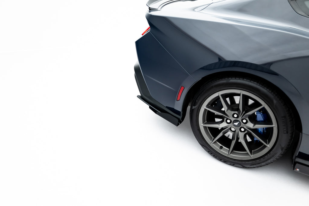 Street Pro bagsplittere + klapper Ford Mustang Dark Horse MK7