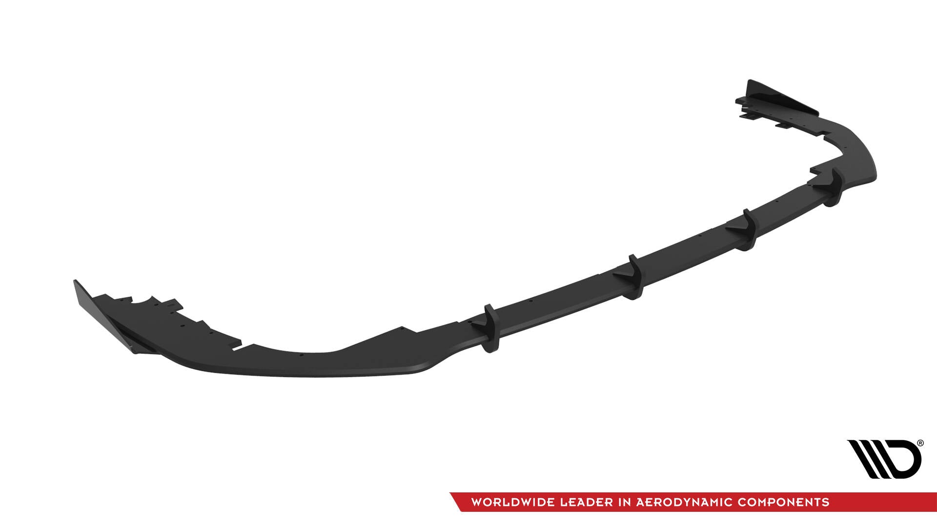 Street pro rear side splitters + flaps honda civic mk10