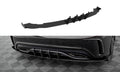 Street Pro TAKA-SIVUSTERIT + FLAMS MERcedes-Benz AMG-Line W176 Facelift