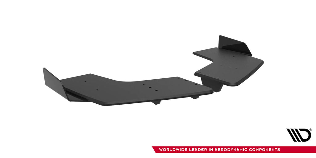 Street Pro TAKA -SIVUSTERIT + FLAPS MITSUBISHI LANCER EVO X