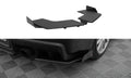 Street Pro TAKA -SIVUSTERIT + FLAPS MITSUBISHI LANCER EVO X