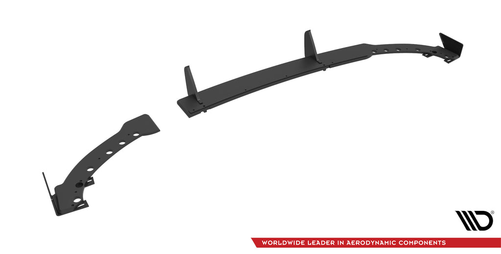 Street Pro TAKAA SIVUSTOMAT + FLAPS PEUGEOT 208 GT MK2