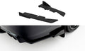 Street Pro TAKA -SIVUSTERIT + FLAPS Subaru Impreza WRX STI MK3 Facelift