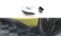 Street Pro TAKAA SIVUSTERIT + FLAPS VOLKSWAGEN GOLF GTI CLUBSPORT MK8