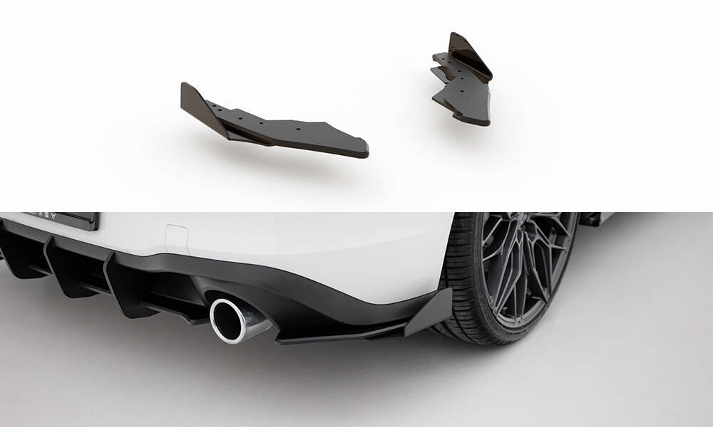 Street Pro TAKA-SIVUSTERIT + FLAPS VOLKSWAGEN GOLF GTI / GTE / R-LINE MK8