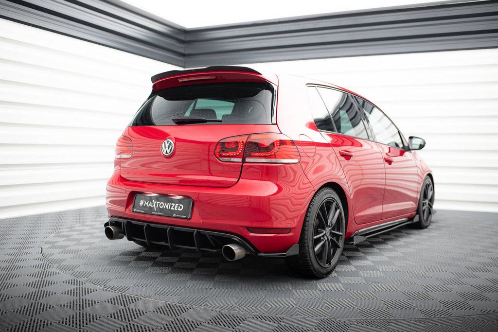 Street Pro TAKA -SIVUSTERIT + FLAPS Volkswagen Golf GTI MK6