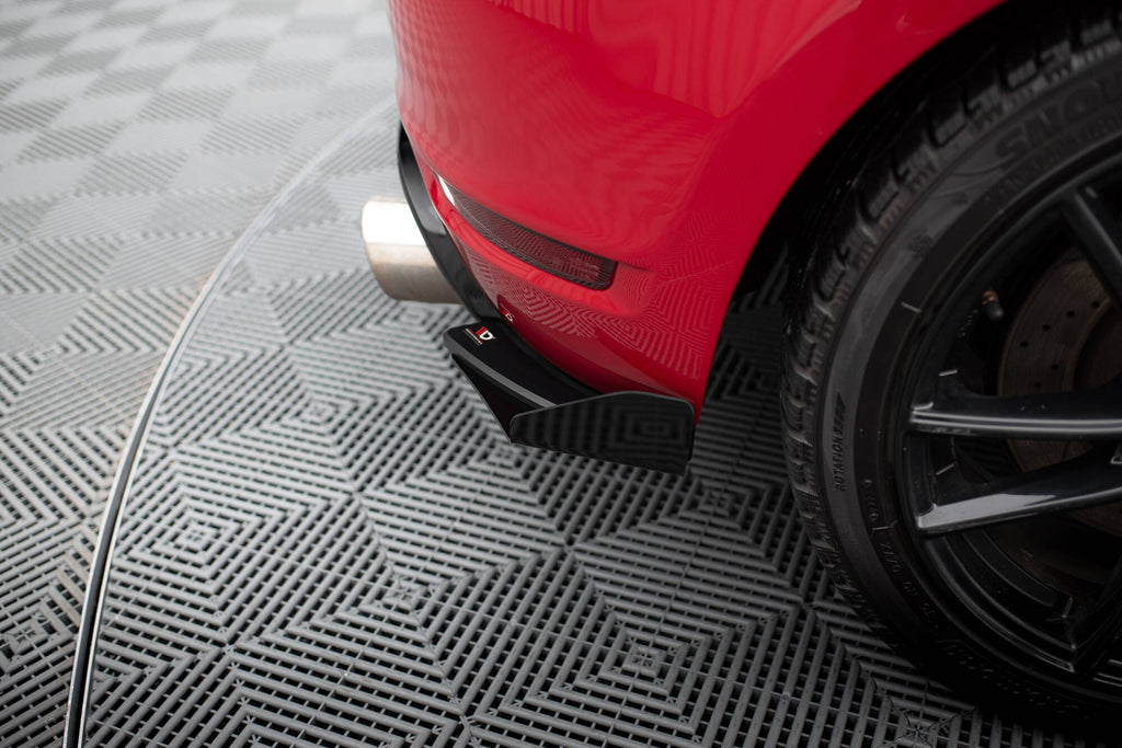Street Pro TAKA -SIVUSTERIT + FLAPS Volkswagen Golf GTI MK6