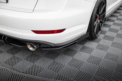 Street Pro TAKA -SIVUSTERIT + FLAPS Volkswagen Jetta Gli MK7