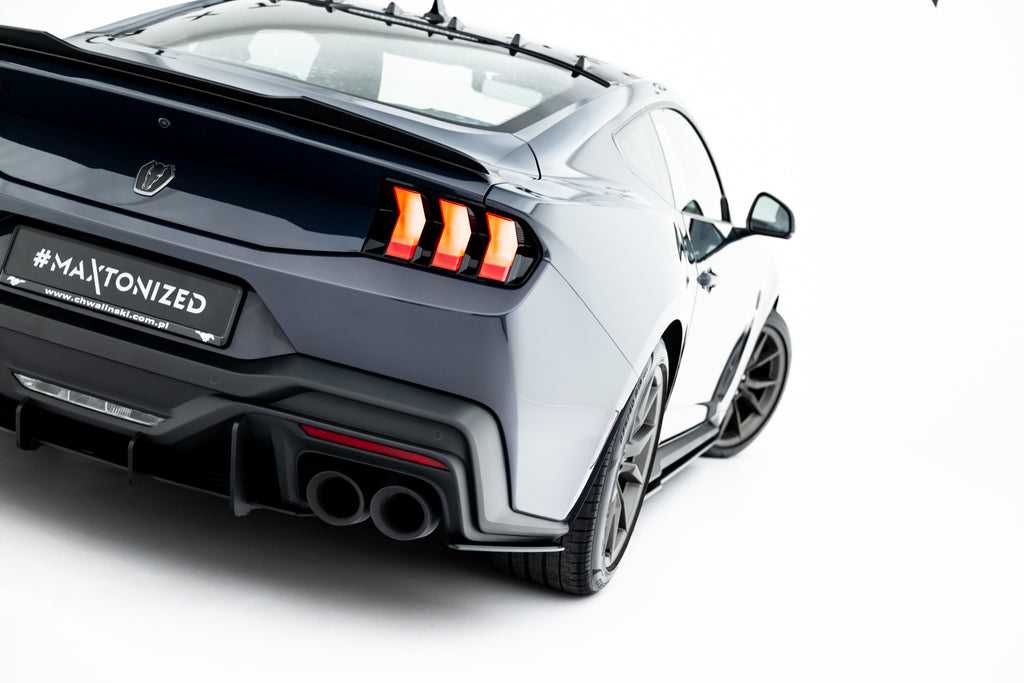 Street Pro bagsidesplitter Ford Mustang Dark Horse MK7