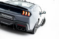 Street Pro bagsidesplitter Ford Mustang Dark Horse MK7