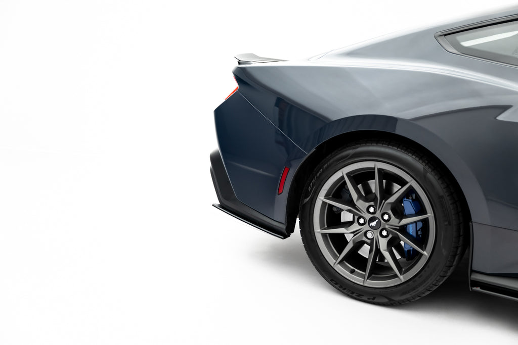 Street Pro bagsidesplitter Ford Mustang Dark Horse MK7