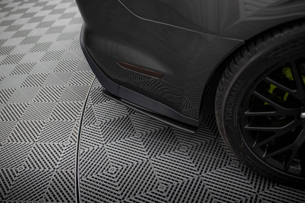 Street Pro TAKAA SIVUSTERIT FORD MUSTAG GT MK6