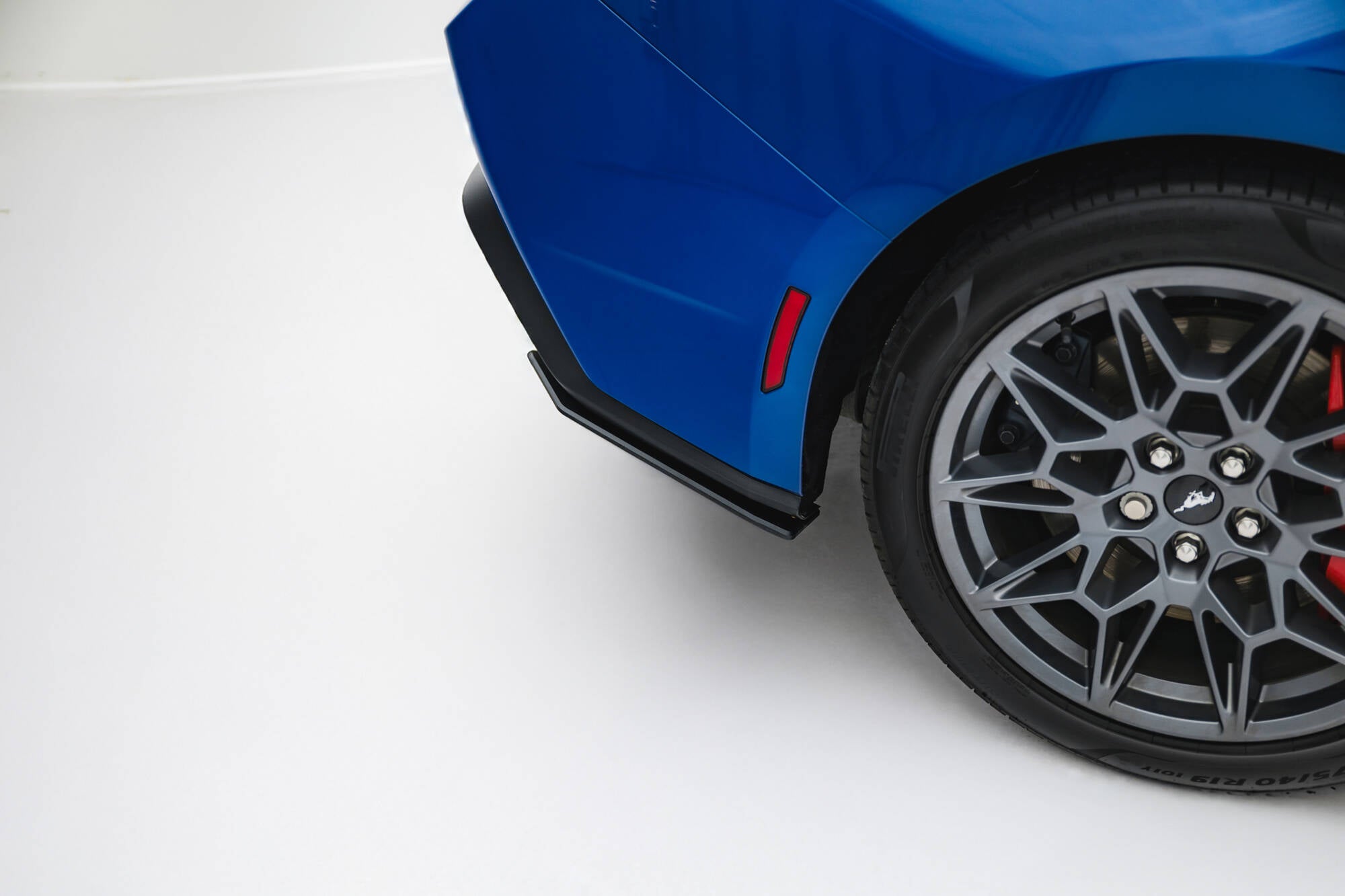 Street Pro TAKAA SIVUSTOMATTORIT FORD MUSTAG GT MK7