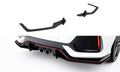 Street Pro TAKAA SIVUSTERIT HONDA CIVIC SPORT MK 10