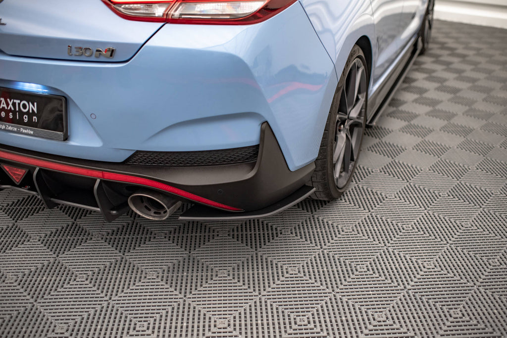 Street Pro TAKAISEKSI JAKUTTAJAT Hyundai I30 N Fastback Mk3 FaceLift