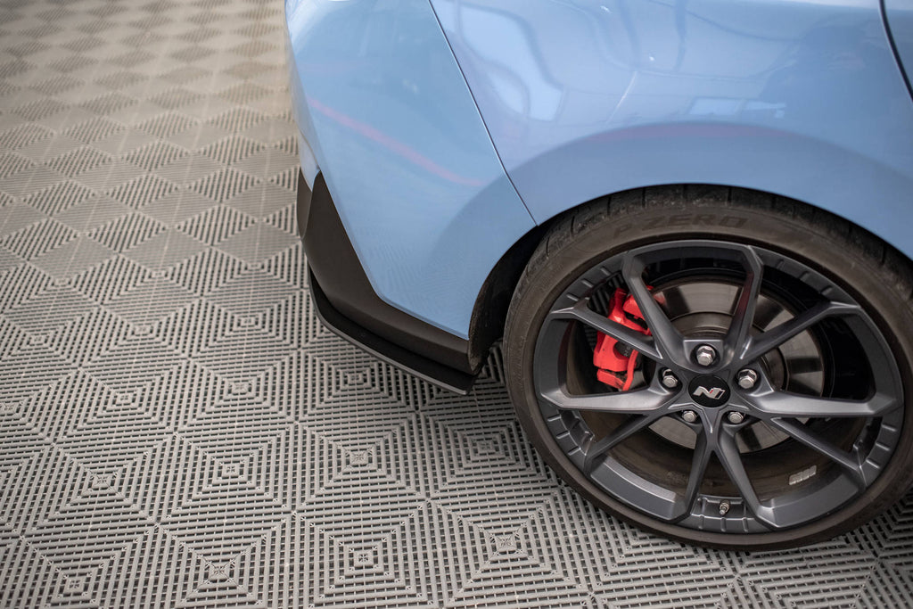 Street Pro TAKAISEKSI JAKUTTAJAT Hyundai I30 N Fastback Mk3 FaceLift