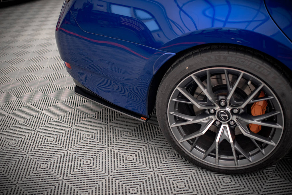 Street Pro TAKAA SIVUSTERIT LEXUS GS F MK4